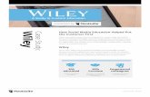 How Did Social Media Education Increase Wiley's Employee Engagement Online By 90%? #Hootsuite #casestudy #video