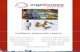 INGEINNOVA automotive: catálogo
