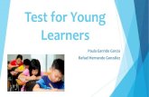 Test for young learners
