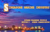 Speech Communication - Singapore Marine iIndustry Sitanan Krasaesak 55030118