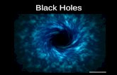 Black holes definitivo