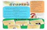 Designing an impact curriculum | Passmores StuPeds handout