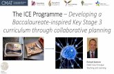 Designing an impact curriculum | The ICE Programme | Richard Spencer, Cambridge Meridian Academies Trust
