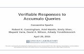 Accumulo Summit 2015: Verifiable Responses to Accumulo Queries [Security]