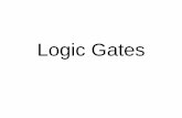 Basic Logic gates