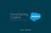 Partner Branding and Logo Usage Guidelines 2015