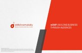 mDMP Whitepaper - Addictive Mobility