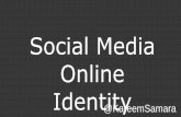 Workshop Session: Social Media Online Identity, By: Mr.Kareem Samara