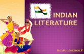 Indian literature
