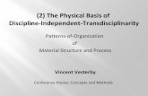 Transdisciplinarity 2-physical-basis
