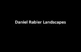 Daniel Rabier Landscape Painting
