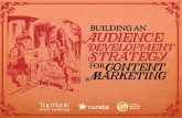 Building an Audience Development Strategy