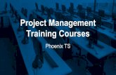 Project Management Training and Certification