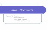 2  java - operators