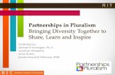 Partnerships in Pluralism UAC 2015
