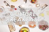 Modern Muslims - Flamingo Culture Breakfast