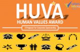 Human Values Awards