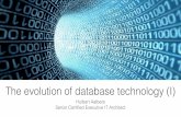 ITI015En-The evolution of databases (I)