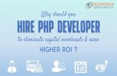 Hire PHP developer | PHP Development Services
