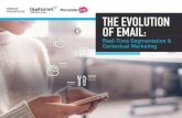 The Evolution of Email: Real-Time Segmentation & Contextual Marketing