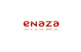ENAZA Brand ID Guides by Lebrand, Russian Creative Agency