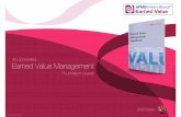 Earned Value Management - Foundation
