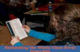 Rethinking the whole class novel