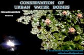 Conservation of Urban Water Bodies ver2