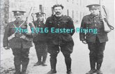 The 1916 Easter Rising - Junior Cert History
