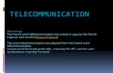 Peter Bouchard Maine - Telecommunication