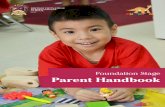Eyfs parent handbook_2014