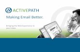 Introducing Amail from ActivePath