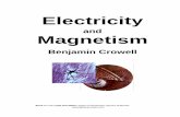 Electro magnetism