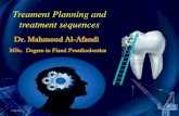 Lecture 2. treatment planning & treatment sequences