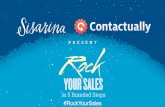 Rock Your Sales in Five Branded Steps