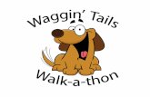 Waggin' Tails Walk-a-thon