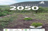 What is the Green Galapagos 2050 Project