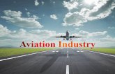 Sector Analysis of Aviation Industry