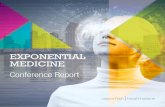Exponential Medicine Conference Report_FINAL
