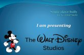 walt disney animation studio