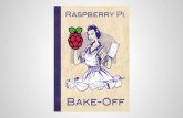 Raspberry Pi Bake Off 2015