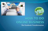 YES! How To Do Online Business