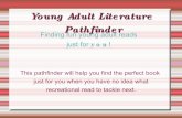 Young Adult Pathfinder