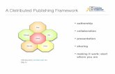 Distributed Publishing Framework