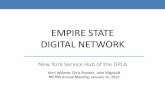 Toward a National Digital Network: An Update from DPLA and ESDN - Metro Annual Meeting 2015 -