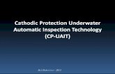 AUV-based Cathodic Protection (CP) Automatic Inspection Technology for offshore undersea pipelines - CP-UAIT by Baltrobotics