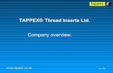 Tappex Overview Af2