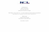 NCL Fans Act Senate Testimony 12 4 2014