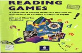 Reading games book