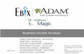 Healthcare Magic - Biz Model